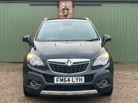 USED 2015 64 VAUXHALL MOKKA 1.6 SE SUV 5dr Petrol Manual 2WD Euro 5 (s/s) (115 ps) 