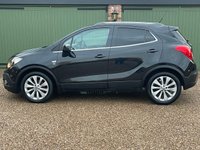 USED 2015 64 VAUXHALL MOKKA 1.6 SE SUV 5dr Petrol Manual 2WD Euro 5 (s/s) (115 ps) 