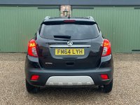 USED 2015 64 VAUXHALL MOKKA 1.6 SE SUV 5dr Petrol Manual 2WD Euro 5 (s/s) (115 ps) 