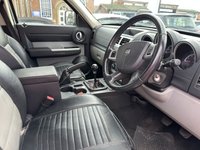 USED 2009 59 DODGE NITRO 2.8 CRD SXT SUV 5dr Diesel Manual (228 g/km, 176 bhp) 