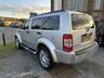 USED 2009 59 DODGE NITRO 2.8 CRD SXT SUV 5dr Diesel Manual (228 g/km, 176 bhp) 