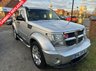 USED 2009 59 DODGE NITRO 2.8 CRD SXT SUV 5dr Diesel Manual (228 g/km, 176 bhp) 