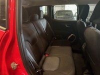 USED 2016 65 JEEP RENEGADE 1.4T MultiAirII Longitude SUV 5dr Petrol Manual Euro 6 (s/s) (140 ps) 