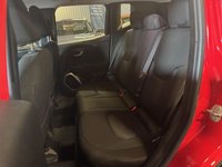 USED 2016 65 JEEP RENEGADE 1.4T MultiAirII Longitude SUV 5dr Petrol Manual Euro 6 (s/s) (140 ps) 