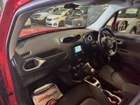 USED 2016 65 JEEP RENEGADE 1.4T MultiAirII Longitude SUV 5dr Petrol Manual Euro 6 (s/s) (140 ps) 