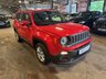 USED 2016 65 JEEP RENEGADE 1.4T MultiAirII Longitude SUV 5dr Petrol Manual Euro 6 (s/s) (140 ps) 