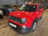 USED 2016 65 JEEP RENEGADE 1.4T MultiAirII Longitude SUV 5dr Petrol Manual Euro 6 (s/s) (140 ps) 