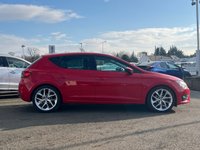 USED 2015 65 SEAT LEON 1.4 EcoTSI FR Hatchback 5dr Petrol Manual Euro 6 (s/s) (150 ps) 