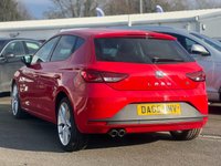 USED 2015 65 SEAT LEON 1.4 EcoTSI FR Hatchback 5dr Petrol Manual Euro 6 (s/s) (150 ps) 