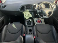 USED 2015 65 SEAT LEON 1.4 EcoTSI FR Hatchback 5dr Petrol Manual Euro 6 (s/s) (150 ps) 