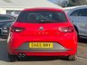 USED 2015 65 SEAT LEON 1.4 EcoTSI FR Hatchback 5dr Petrol Manual Euro 6 (s/s) (150 ps) 