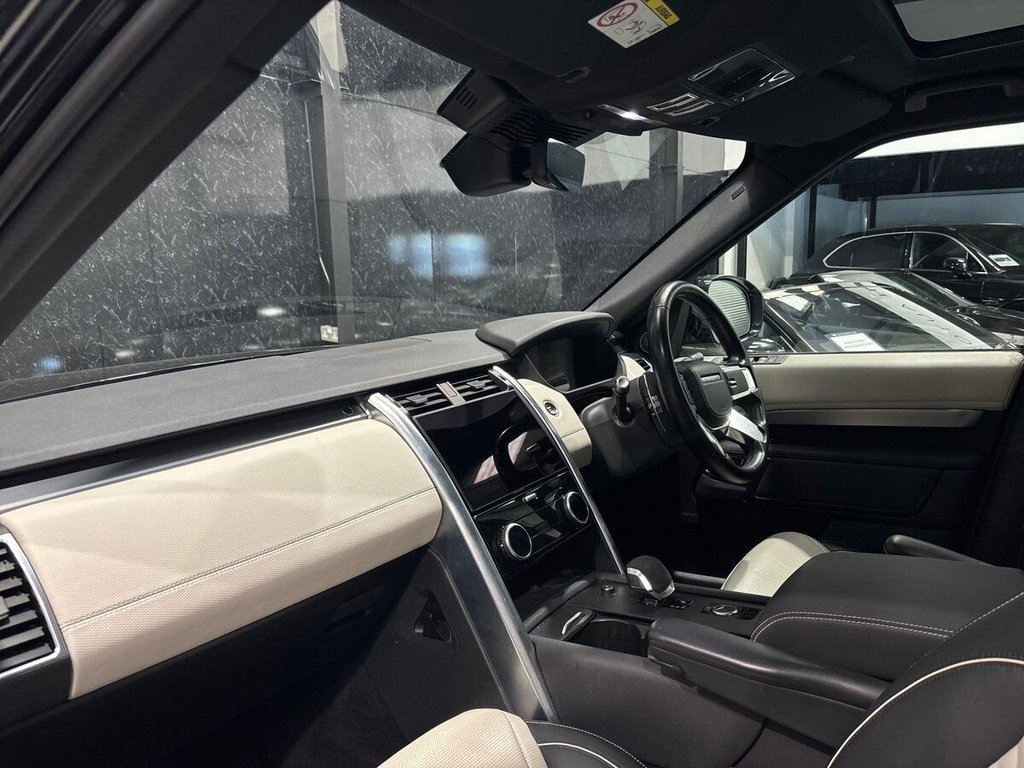 USED 2021 21 LAND ROVER DISCOVERY 3.0 D300 MHEV R-Dynamic HSE SUV 5dr Diesel Auto 4WD Euro 6 (s/s) (300 ps) TOW BAR|SIDE STEPS|360 CAMERA