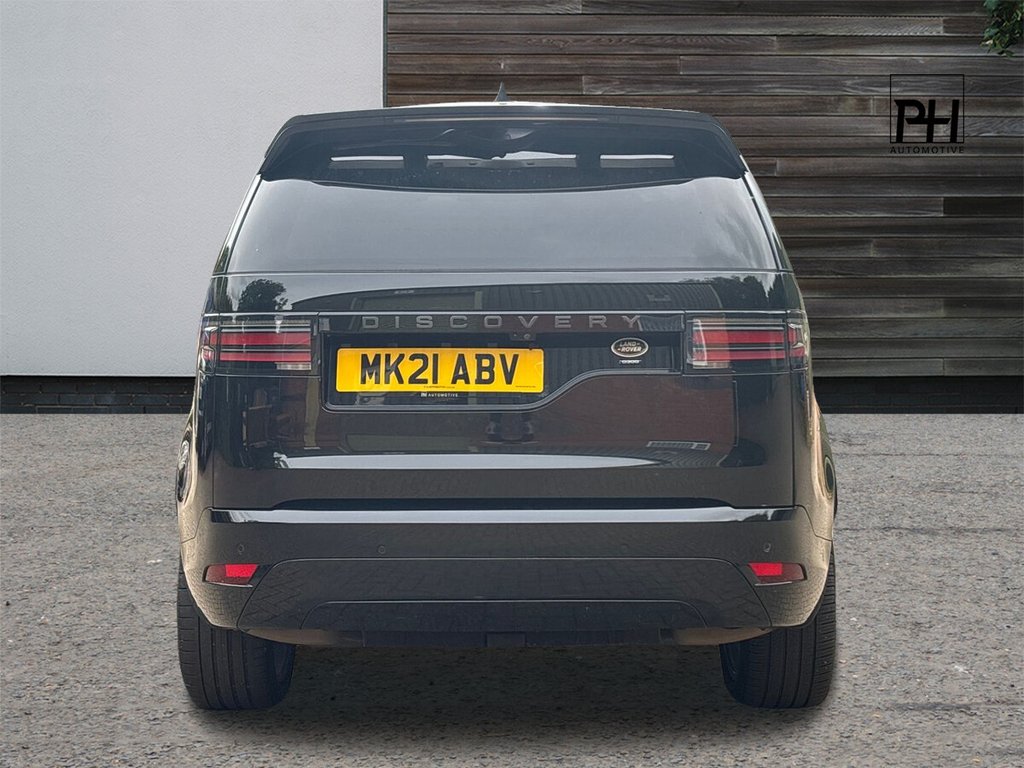 USED 2021 21 LAND ROVER DISCOVERY 3.0 D300 MHEV R-Dynamic HSE SUV 5dr Diesel Auto 4WD Euro 6 (s/s) (300 ps) TOW BAR|SIDE STEPS|360 CAMERA