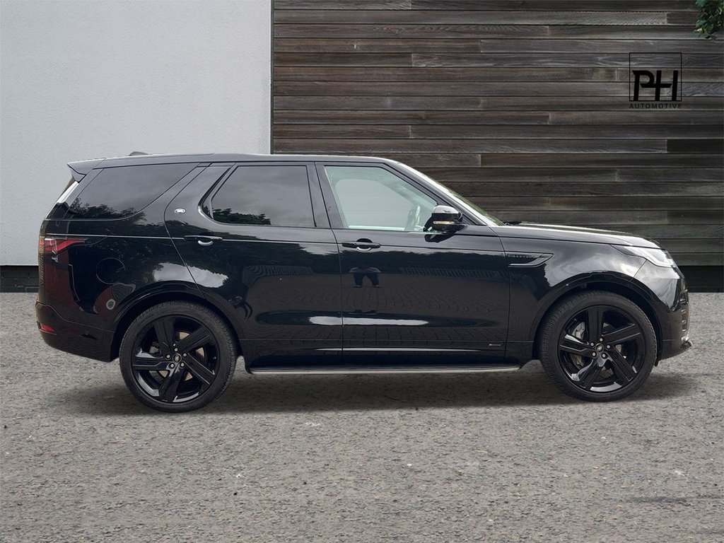 USED 2021 21 LAND ROVER DISCOVERY 3.0 D300 MHEV R-Dynamic HSE SUV 5dr Diesel Auto 4WD Euro 6 (s/s) (300 ps) TOW BAR|SIDE STEPS|360 CAMERA
