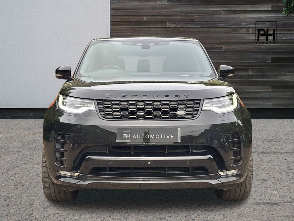 USED 2021 21 LAND ROVER DISCOVERY 3.0 D300 MHEV R-Dynamic HSE SUV 5dr Diesel Auto 4WD Euro 6 (s/s) (300 ps) TOW BAR|SIDE STEPS|360 CAMERA