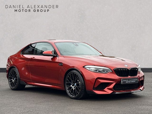 2020 70 BMW M2 3.0 BiTurbo GPF Competition Coupe 2dr Petrol DCT Euro 6 (s/s) (410 ps)