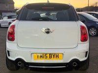 USED 2015 15 MINI COUNTRYMAN 2.0 Cooper SD SUV 5dr Diesel Auto Euro 5 (143 ps) 