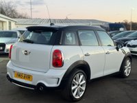USED 2015 15 MINI COUNTRYMAN 2.0 Cooper SD SUV 5dr Diesel Auto Euro 5 (143 ps) 
