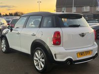 USED 2015 15 MINI COUNTRYMAN 2.0 Cooper SD SUV 5dr Diesel Auto Euro 5 (143 ps) 