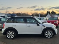 USED 2015 15 MINI COUNTRYMAN 2.0 Cooper SD SUV 5dr Diesel Auto Euro 5 (143 ps) 