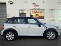 USED 2015 15 MINI COUNTRYMAN 2.0 Cooper SD SUV 5dr Diesel Auto Euro 5 (143 ps) 