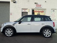USED 2015 15 MINI COUNTRYMAN 2.0 Cooper SD SUV 5dr Diesel Auto Euro 5 (143 ps) 