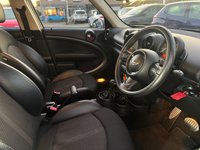 USED 2015 15 MINI COUNTRYMAN 2.0 Cooper SD SUV 5dr Diesel Auto Euro 5 (143 ps) 