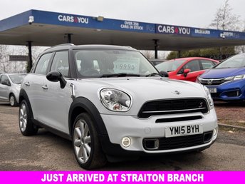 View our MINI Countryman