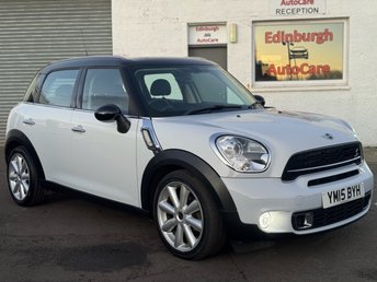 View our MINI Countryman