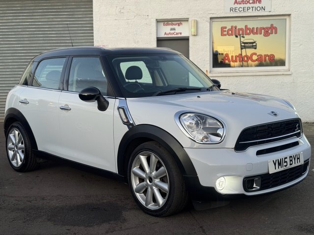 View our MINI Countryman 2.0 Cooper SD SUV 5dr Diesel Auto Euro 5 (143 ps)