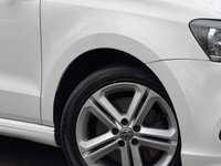 USED 2012 62 VOLKSWAGEN POLO 1.2 TSI R-Line Hatchback 5dr Petrol Manual Euro 5 (105 ps) 