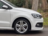 USED 2012 62 VOLKSWAGEN POLO 1.2 TSI R-Line Hatchback 5dr Petrol Manual Euro 5 (105 ps) 