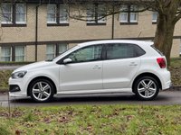 USED 2012 62 VOLKSWAGEN POLO 1.2 TSI R-Line Hatchback 5dr Petrol Manual Euro 5 (105 ps) 