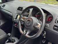 USED 2012 62 VOLKSWAGEN POLO 1.2 TSI R-Line Hatchback 5dr Petrol Manual Euro 5 (105 ps) 