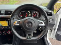 USED 2012 62 VOLKSWAGEN POLO 1.2 TSI R-Line Hatchback 5dr Petrol Manual Euro 5 (105 ps) 