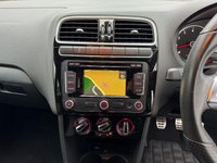 USED 2012 62 VOLKSWAGEN POLO 1.2 TSI R-Line Hatchback 5dr Petrol Manual Euro 5 (105 ps) 