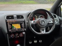 USED 2012 62 VOLKSWAGEN POLO 1.2 TSI R-Line Hatchback 5dr Petrol Manual Euro 5 (105 ps) 