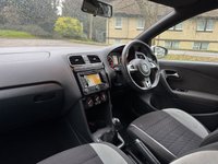 USED 2012 62 VOLKSWAGEN POLO 1.2 TSI R-Line Hatchback 5dr Petrol Manual Euro 5 (105 ps) 