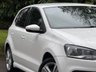 USED 2012 62 VOLKSWAGEN POLO 1.2 TSI R-Line Hatchback 5dr Petrol Manual Euro 5 (105 ps) 