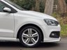 USED 2012 62 VOLKSWAGEN POLO 1.2 TSI R-Line Hatchback 5dr Petrol Manual Euro 5 (105 ps) 