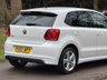 USED 2012 62 VOLKSWAGEN POLO 1.2 TSI R-Line Hatchback 5dr Petrol Manual Euro 5 (105 ps) 