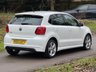 USED 2012 62 VOLKSWAGEN POLO 1.2 TSI R-Line Hatchback 5dr Petrol Manual Euro 5 (105 ps) 