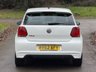 USED 2012 62 VOLKSWAGEN POLO 1.2 TSI R-Line Hatchback 5dr Petrol Manual Euro 5 (105 ps) 