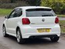 USED 2012 62 VOLKSWAGEN POLO 1.2 TSI R-Line Hatchback 5dr Petrol Manual Euro 5 (105 ps) 