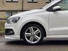 USED 2012 62 VOLKSWAGEN POLO 1.2 TSI R-Line Hatchback 5dr Petrol Manual Euro 5 (105 ps) 