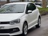 USED 2012 62 VOLKSWAGEN POLO 1.2 TSI R-Line Hatchback 5dr Petrol Manual Euro 5 (105 ps) 