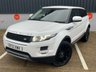 USED 2012 12 LAND ROVER RANGE ROVER EVOQUE 2.2 SD4 Prestige SUV 5dr Diesel Auto 4WD Euro 5 (190 ps) SUNS OUT - OUR PRICES DROP !!