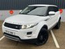 USED 2012 12 LAND ROVER RANGE ROVER EVOQUE 2.2 SD4 Prestige SUV 5dr Diesel Auto 4WD Euro 5 (190 ps) SUNS OUT - OUR PRICES DROP !!