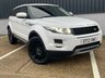 USED 2012 12 LAND ROVER RANGE ROVER EVOQUE 2.2 SD4 Prestige SUV 5dr Diesel Auto 4WD Euro 5 (190 ps) SUNS OUT - OUR PRICES DROP !!