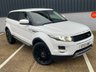 USED 2012 12 LAND ROVER RANGE ROVER EVOQUE 2.2 SD4 Prestige SUV 5dr Diesel Auto 4WD Euro 5 (190 ps) SUNS OUT - OUR PRICES DROP !!
